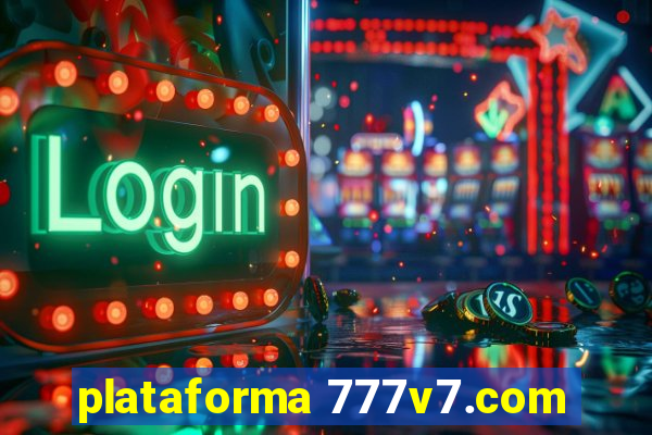 plataforma 777v7.com